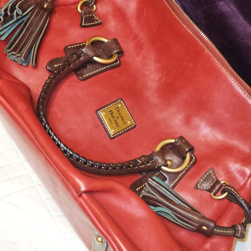 Dooney & Bourke bag - Picture 3 of 4